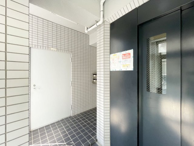二宮町パークビルのその他共用部分
