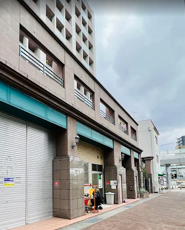 二宮町パークビルの周辺