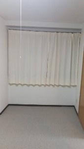 二宮町パークビルの洋室