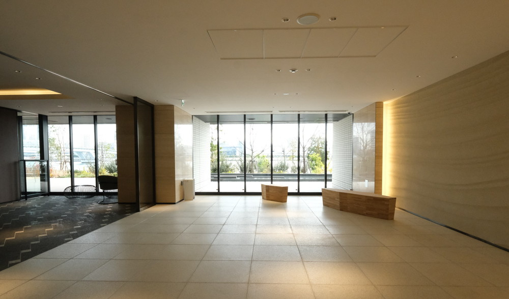 HARUMI FLAG SEA VILLAGE C棟