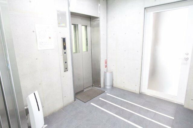 プライムアーバン板橋の設備