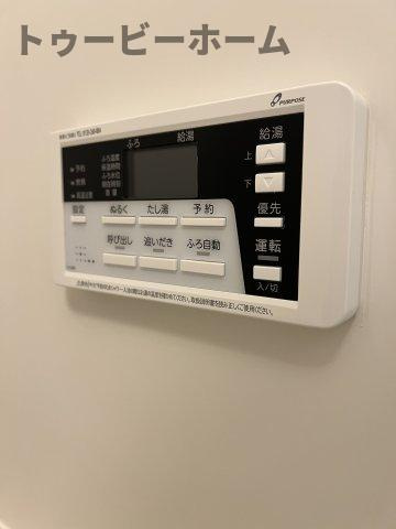 ジーメゾン狭山祇園の設備