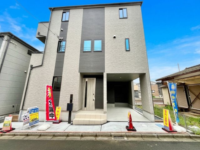【仲介手数料無料】ふじみ野市南台２丁目の外観