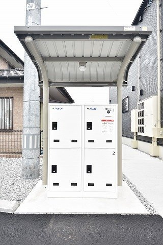プリエール矢吹のその他共用部分