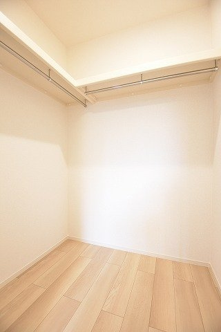 プリエール矢吹の収納