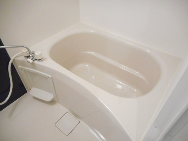 アンタレスの浴室