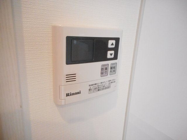 アンタレスの設備