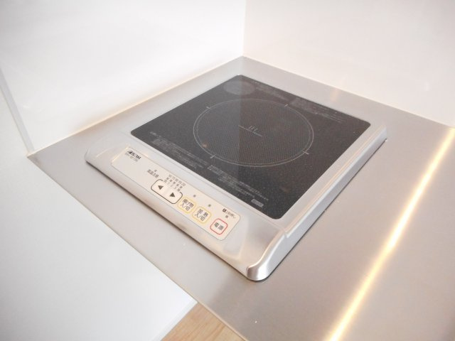 アンタレスのキッチン