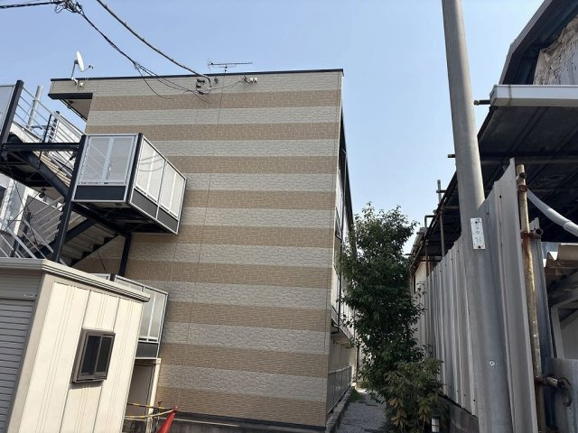 レオパレスＢｌｕｅｔｉｍｅｓの外観