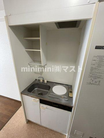 コート桜川のキッチン