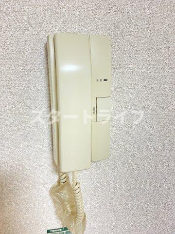 大阪市淀川区西宮原２丁目の賃貸マンションのセキュリティ