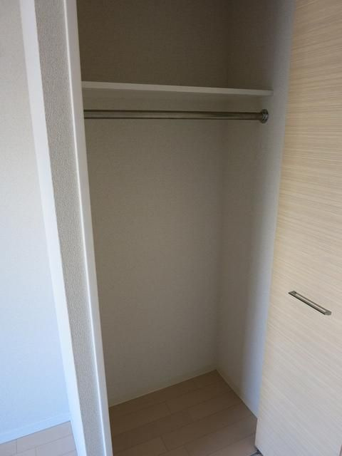 ＫＤＸレジデンス大山の収納