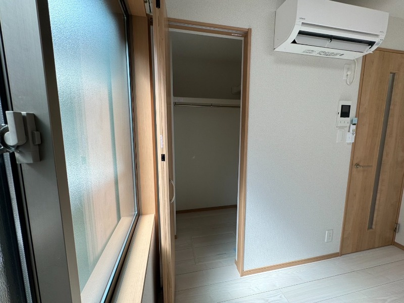 アーバンハウス雑司が谷の収納