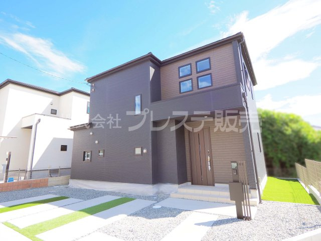 奈良市東登美ヶ丘２丁目の新築一戸建