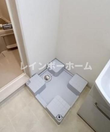 CB桶川駅前アルデの設備
