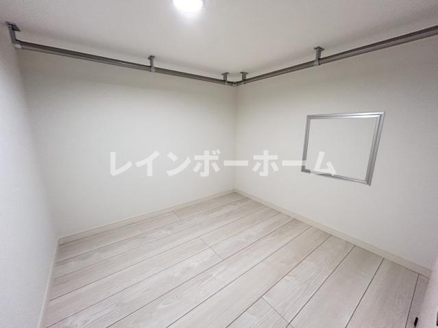 CB桶川駅前アルデの収納