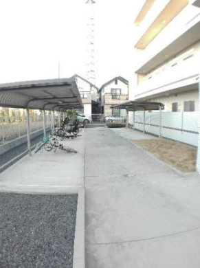 ルミエールのその他共用部分