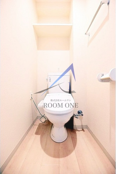 NEOグレイス綾瀬のトイレ|トイレです。