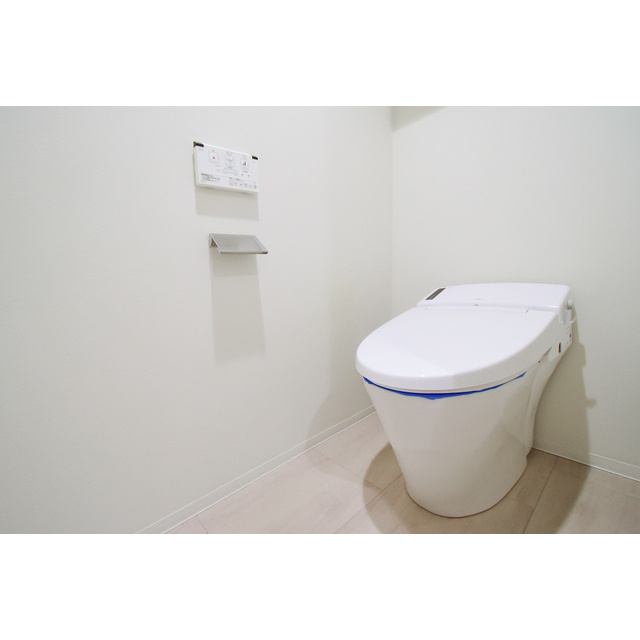 オーパスホームズ武蔵小金井のトイレ|コンパクトで使いやすいトイレです