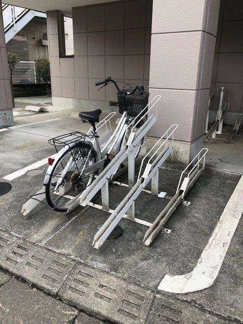 ベルオーブのその他共用部分