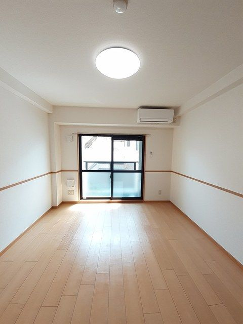 ベルオーブの居間・リビング