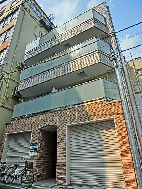 ソレイユ蔵前