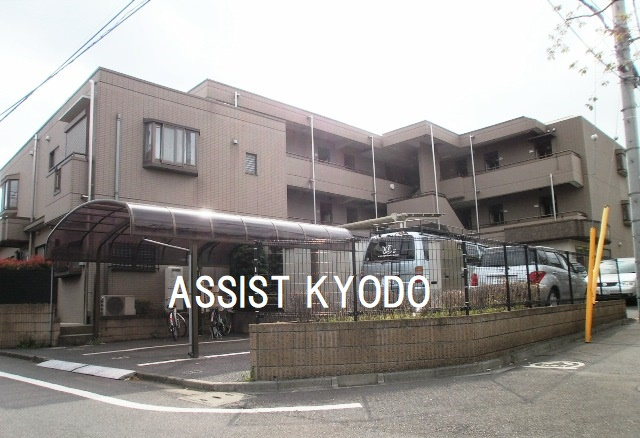 プログレス喜多見