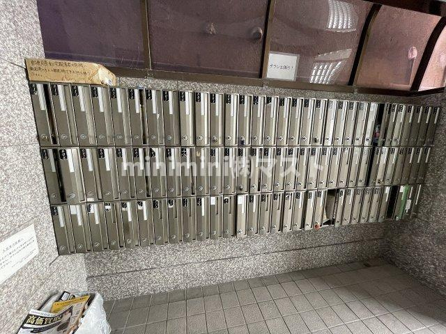 コート桜川のその他共用部分