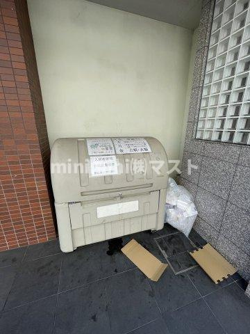 コート桜川のその他共用部分