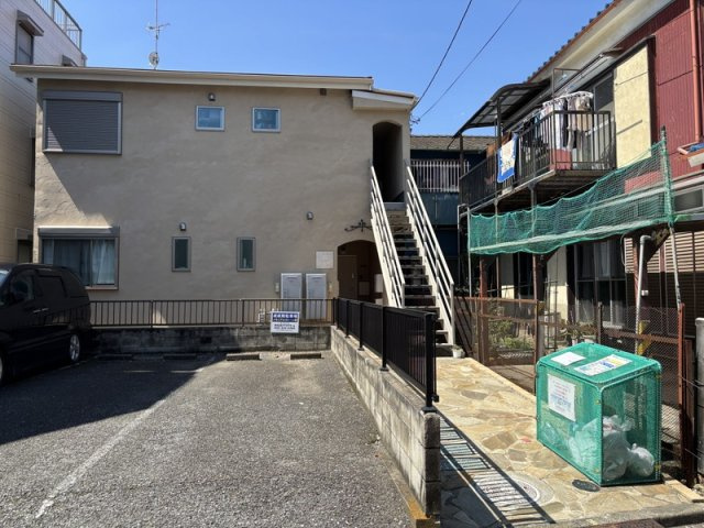 la casa feliceの画像