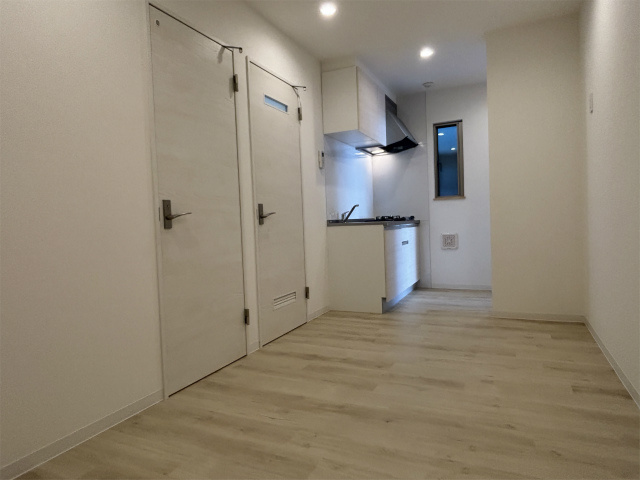 【居間・リビング】la casa felice