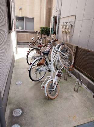 ライズ　ハイネセンのその他共用部分