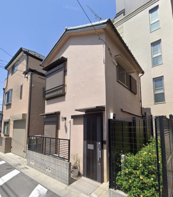 【外観】 | 北町２丁目貸家　15778