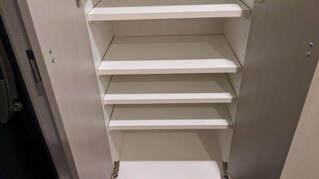 グラントゥルース練馬Ⅱの収納