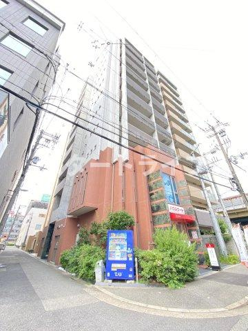 大阪市淀川区東三国４丁目の賃貸マンション