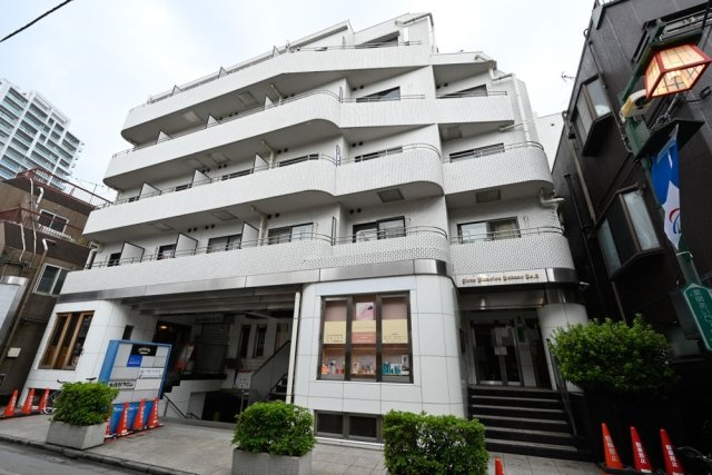 ライオンズマンション中野第五