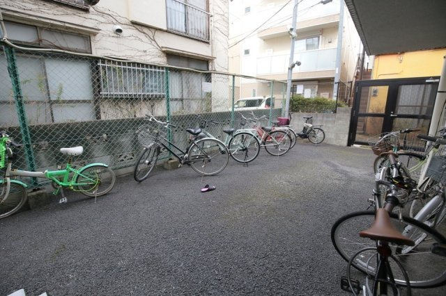 ライオンズマンション中野第五のその他共用部分