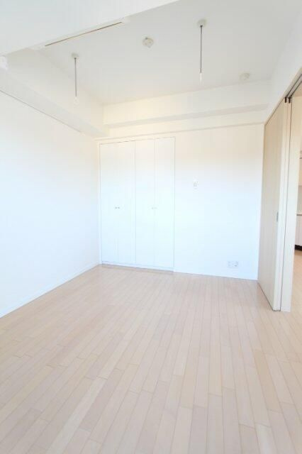 プラウドフラット小石川の寝室