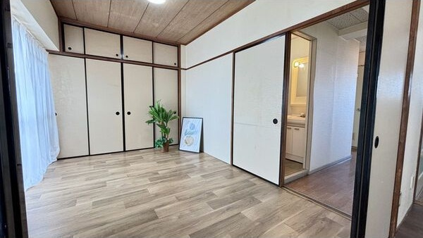 ハイツセレナーデの内装