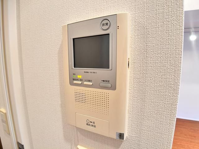 Ｌａ　Ｄｏｕｃｅｕｒ巣鴨のセキュリティ