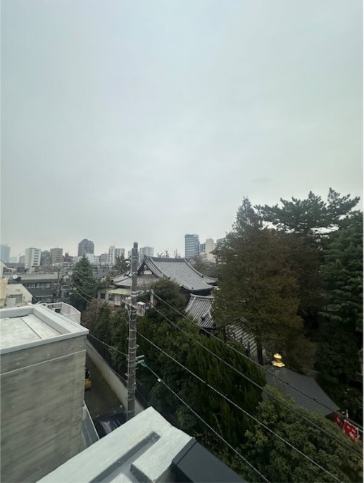 ZOOM西早稲田の展望