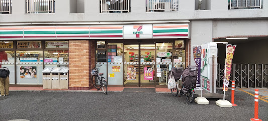 ZOOM西早稲田の周辺