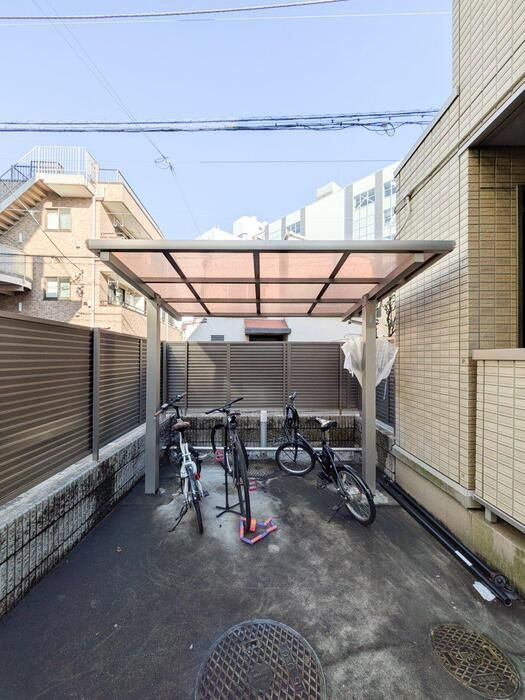 コルノリザイアのその他共用部分