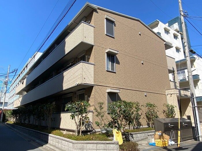 コルノリザイアの外観