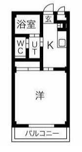 【間取り】 | セントアイヴィス向島