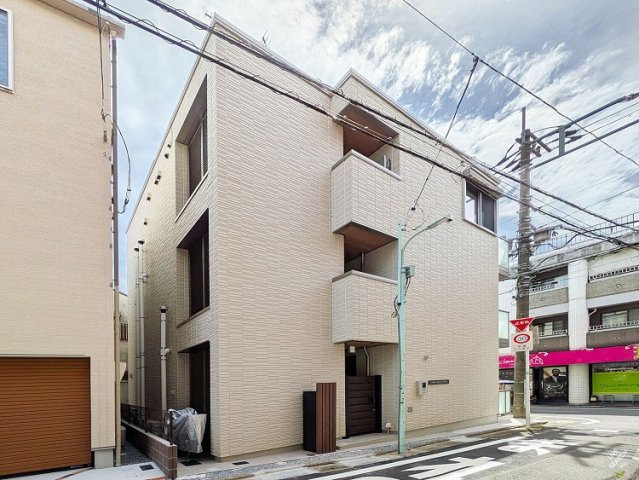 カーサ　モンテリブロ の外観|外観も気になるポイント