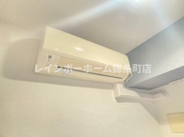ステーション・タワー・ウラヤスの設備|※別号室参考写真