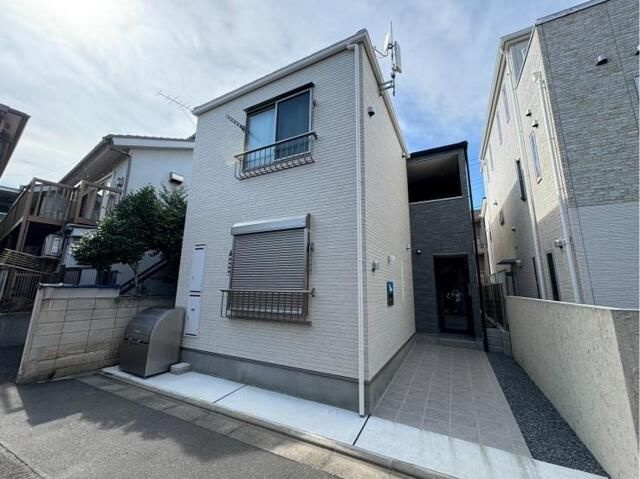 アーバンハウス雑司が谷の外観