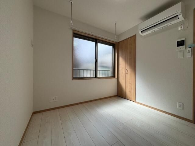 アーバンハウス雑司が谷の寝室