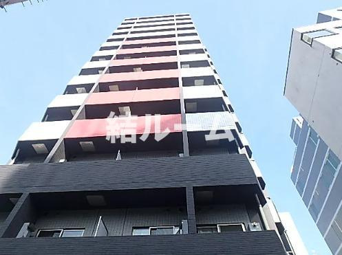 北区王子３丁目の賃貸マンションの外観
